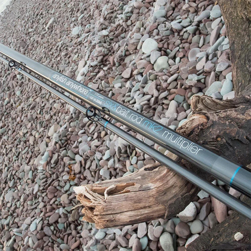 Anyfish Anywhere Six & Bait MK2 Rods 14ft